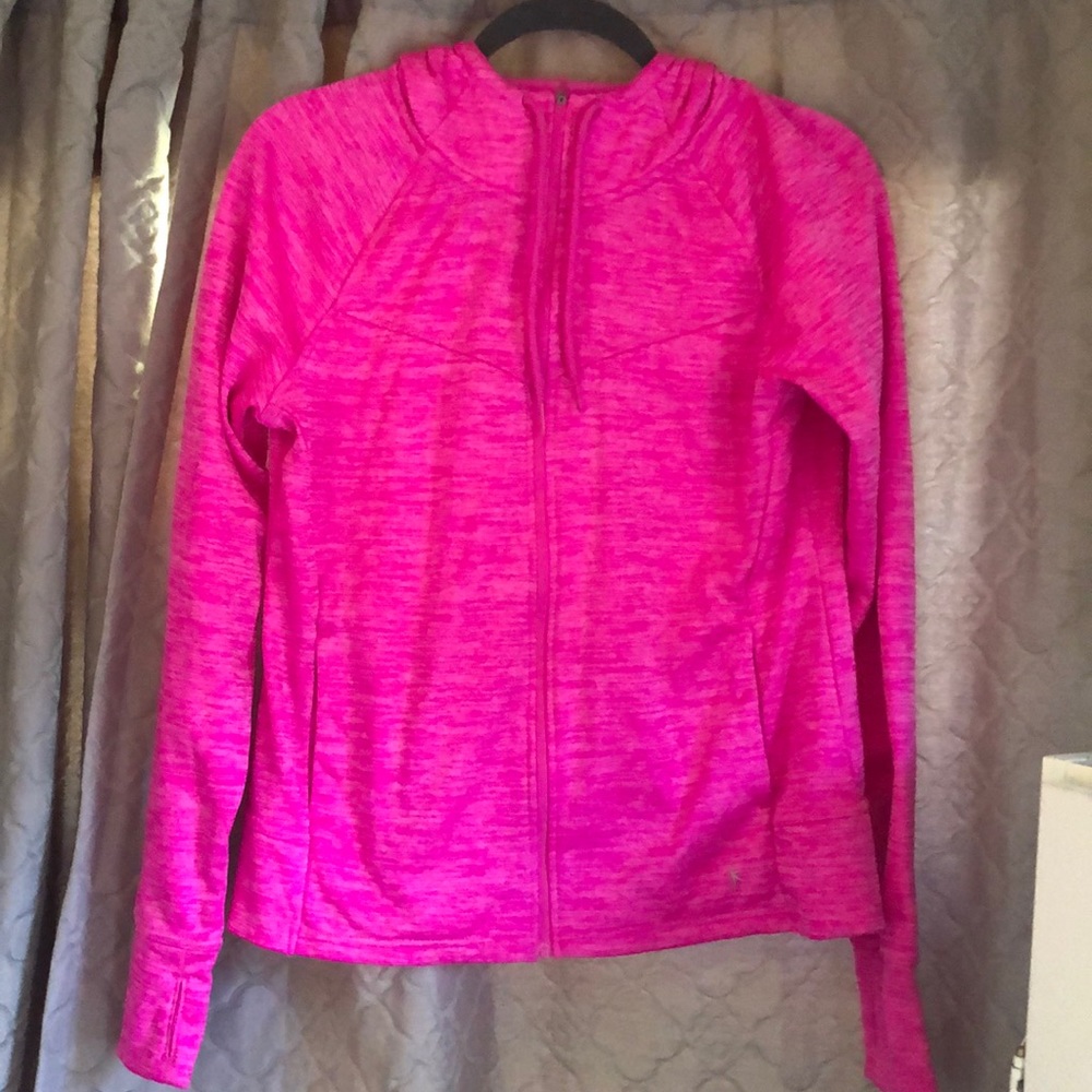 Zip up fleece